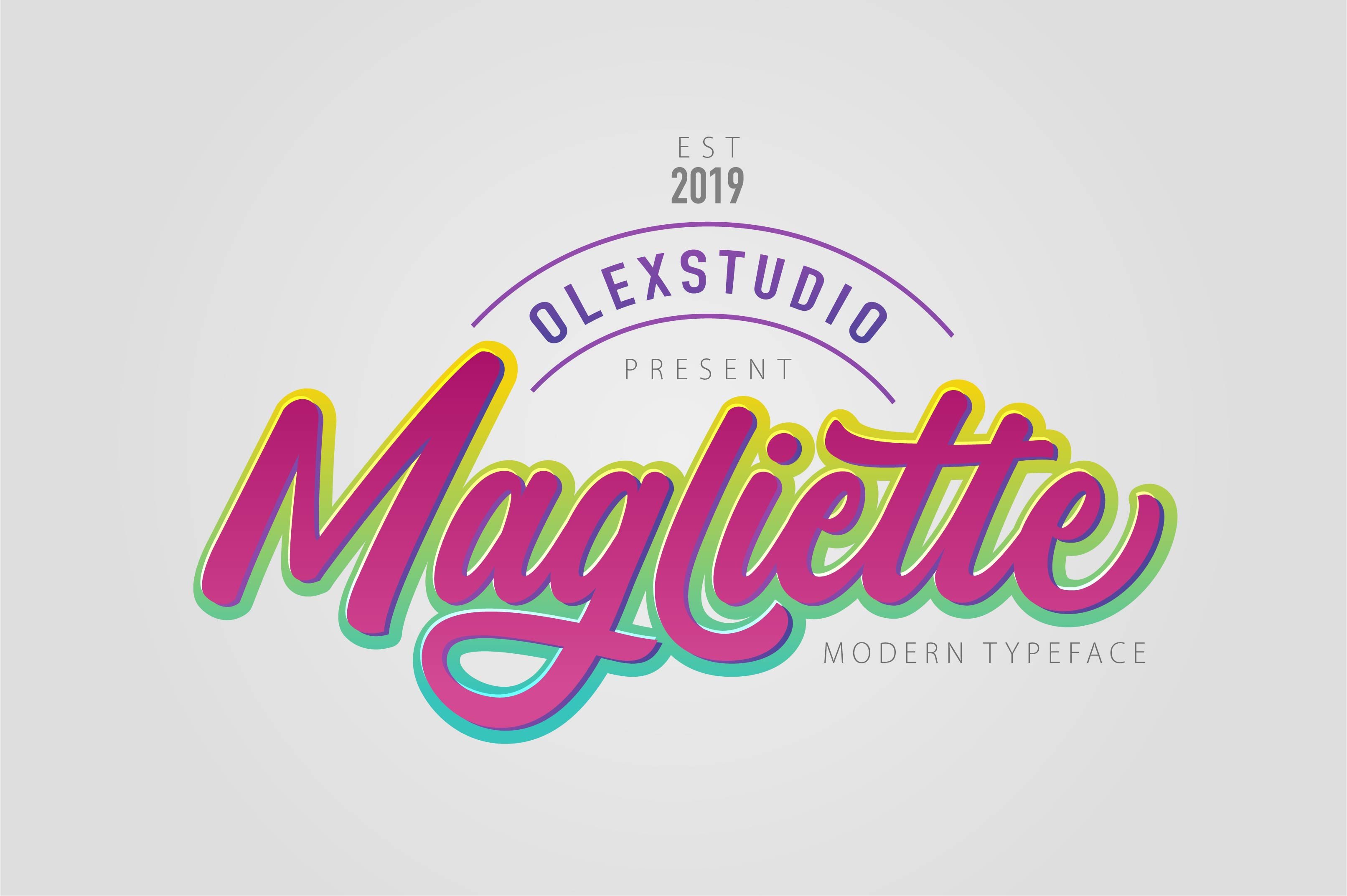 Magliette cover image.