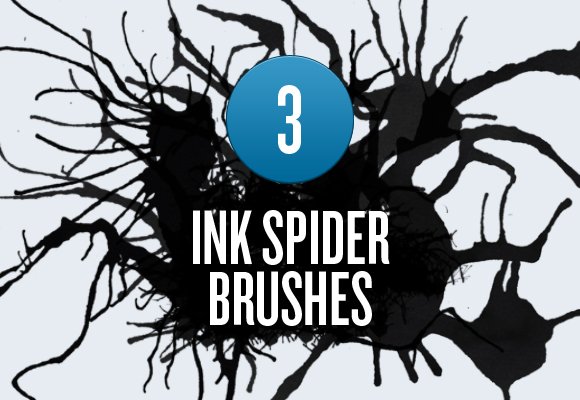 Ink Spiderscover image.