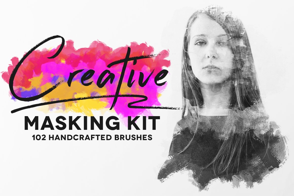 Creative Masking Kitcover image.