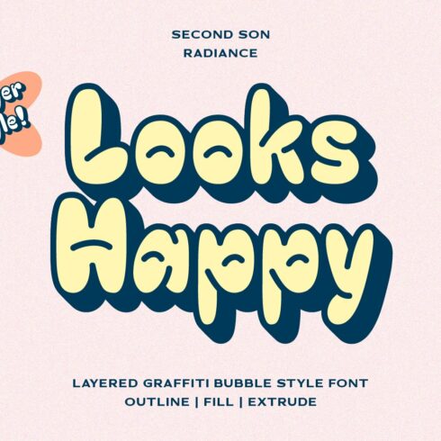 SS - Looks Happy cover image.