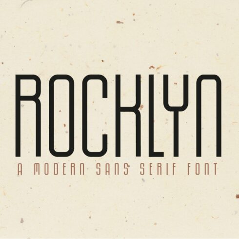 ROCKLYN cover image.