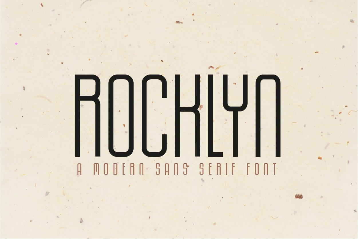 ROCKLYN cover image.