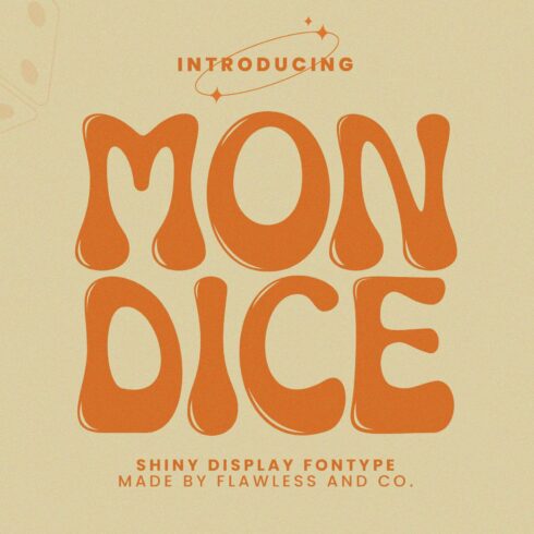 Mondice cover image.