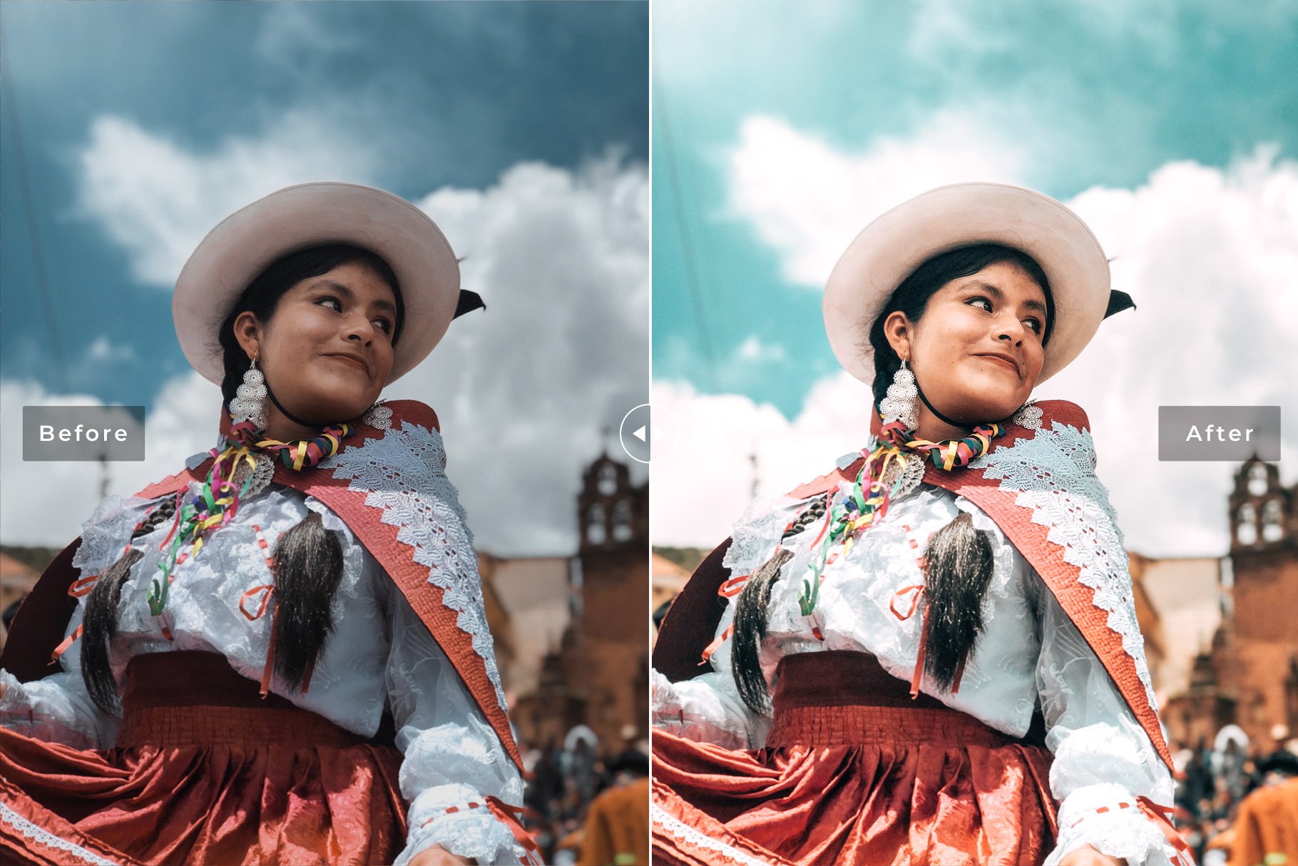 Cusco Pro Lightroom Presetspreview image.