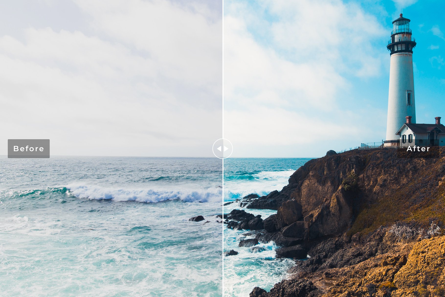 West End Lightroom Presets Packpreview image.