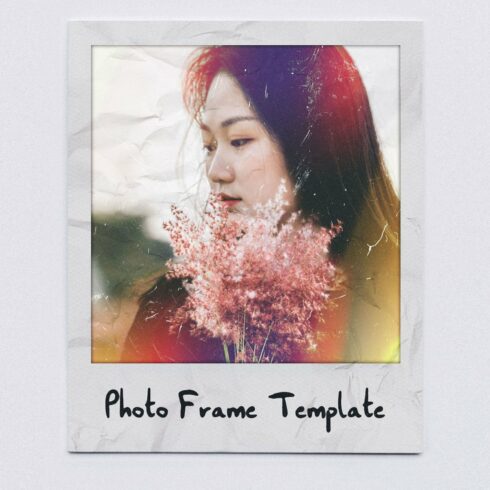 Photo Frame Templatecover image.