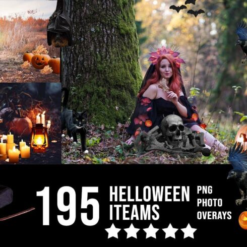 195 Helloween Lteams  Photo Overlaycover image.