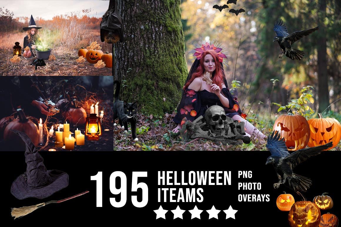 195 Helloween Lteams  Photo Overlaycover image.