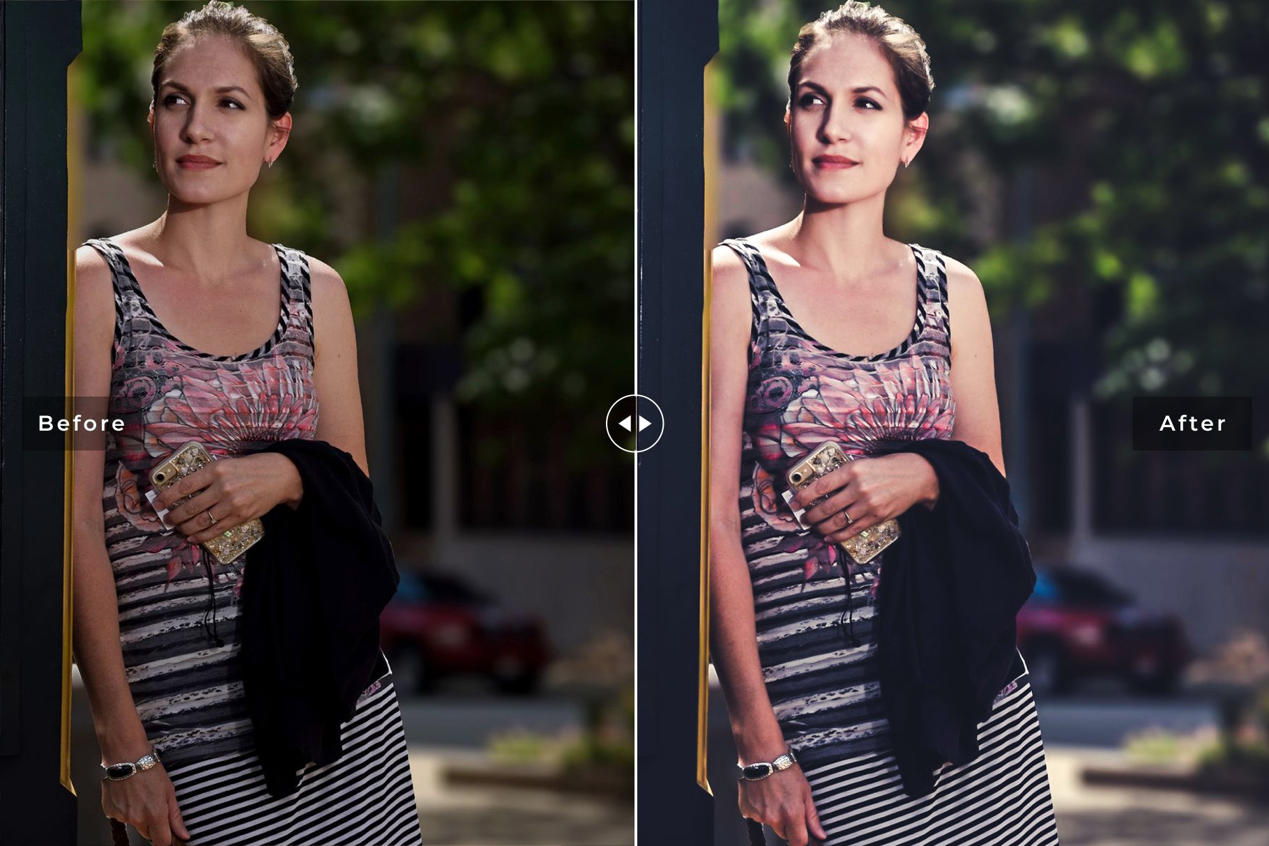 Canton Lightroom Presets Packpreview image.