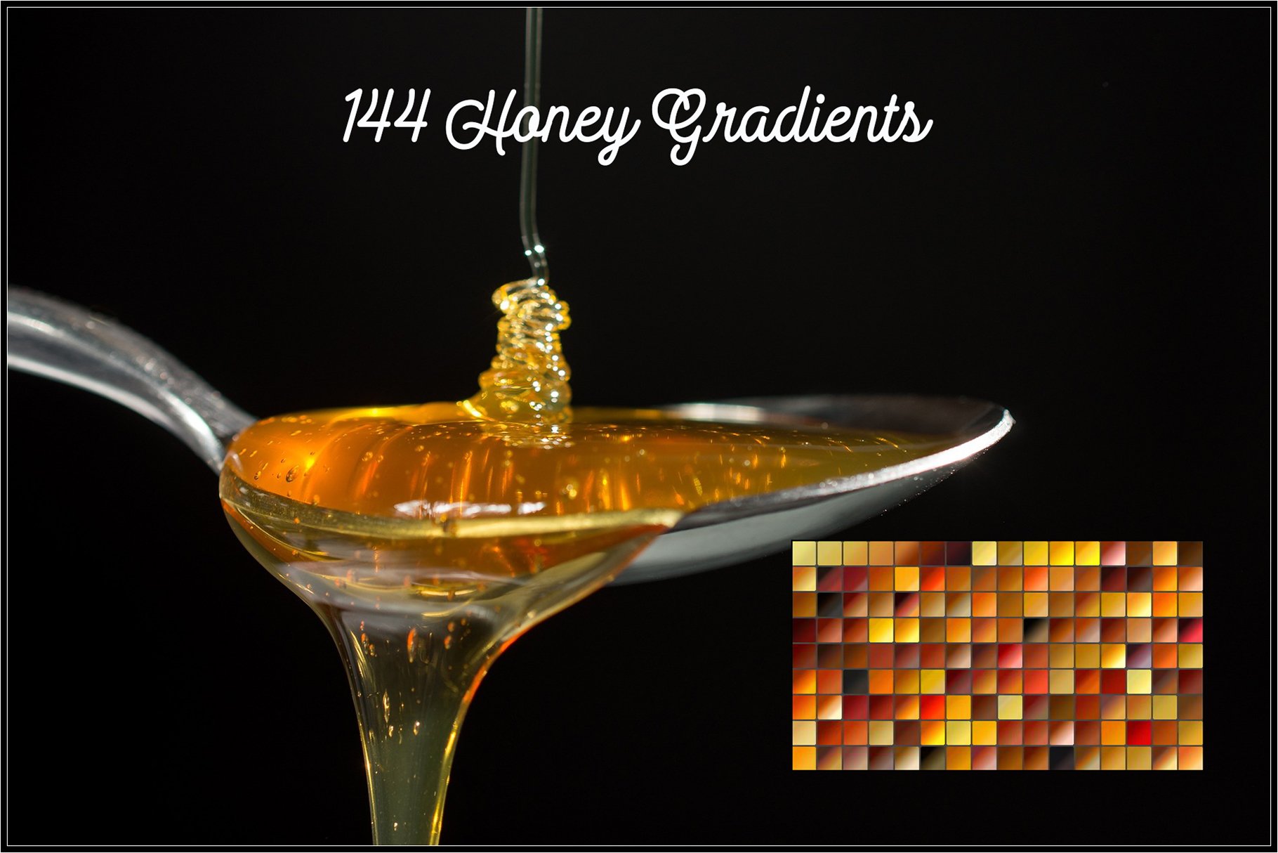 Honey Gradientspreview image.