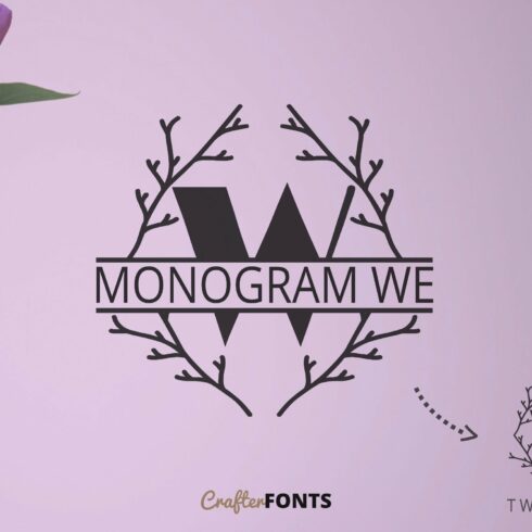 Monogram We cover image.