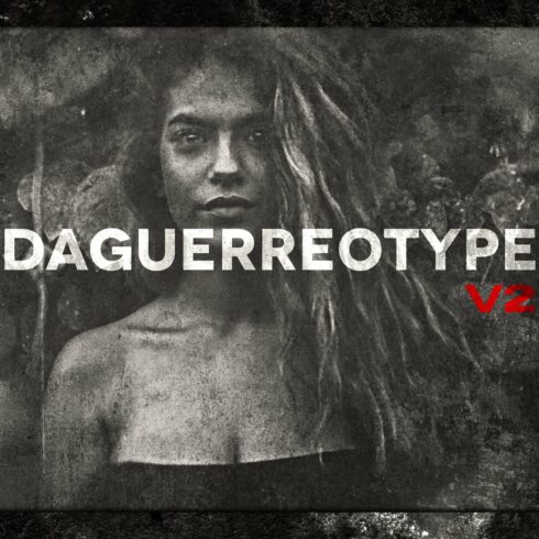 Daguerreotype Template V2cover image.