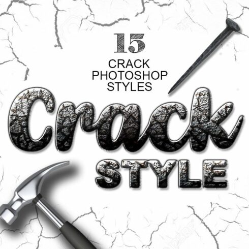 15 Crack Photoshop Layer Stylescover image.