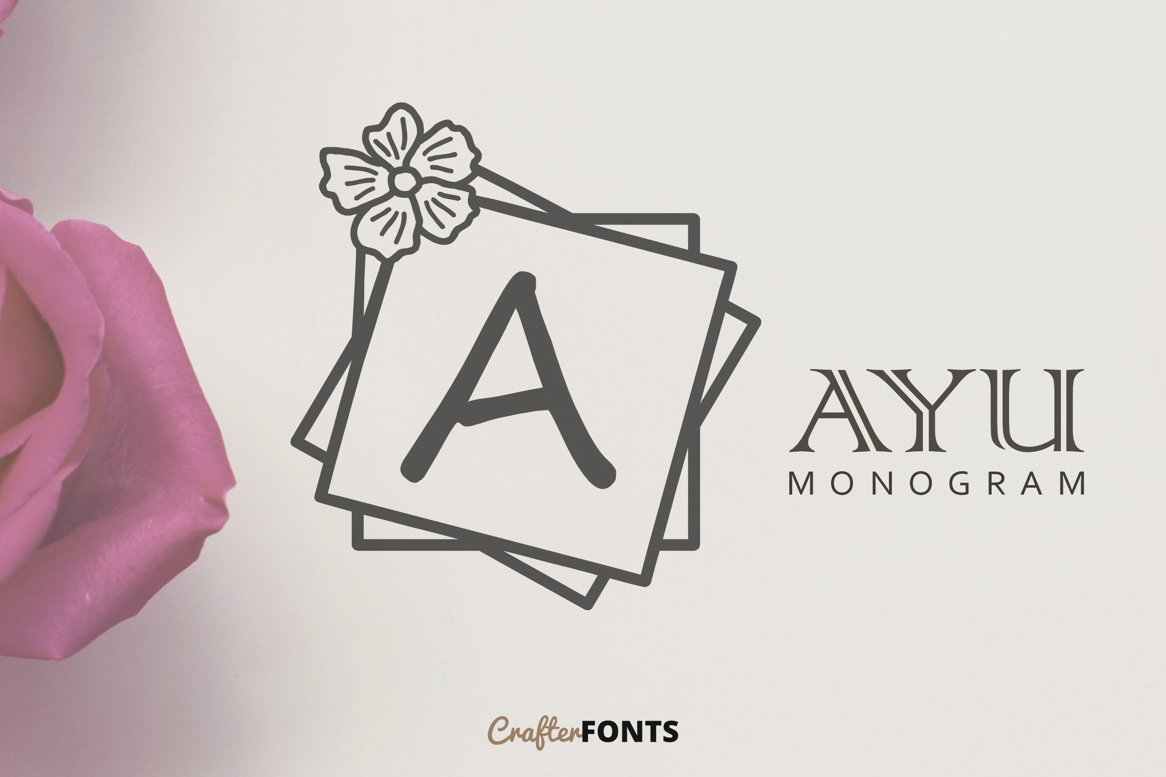 Ayu Monogram cover image.