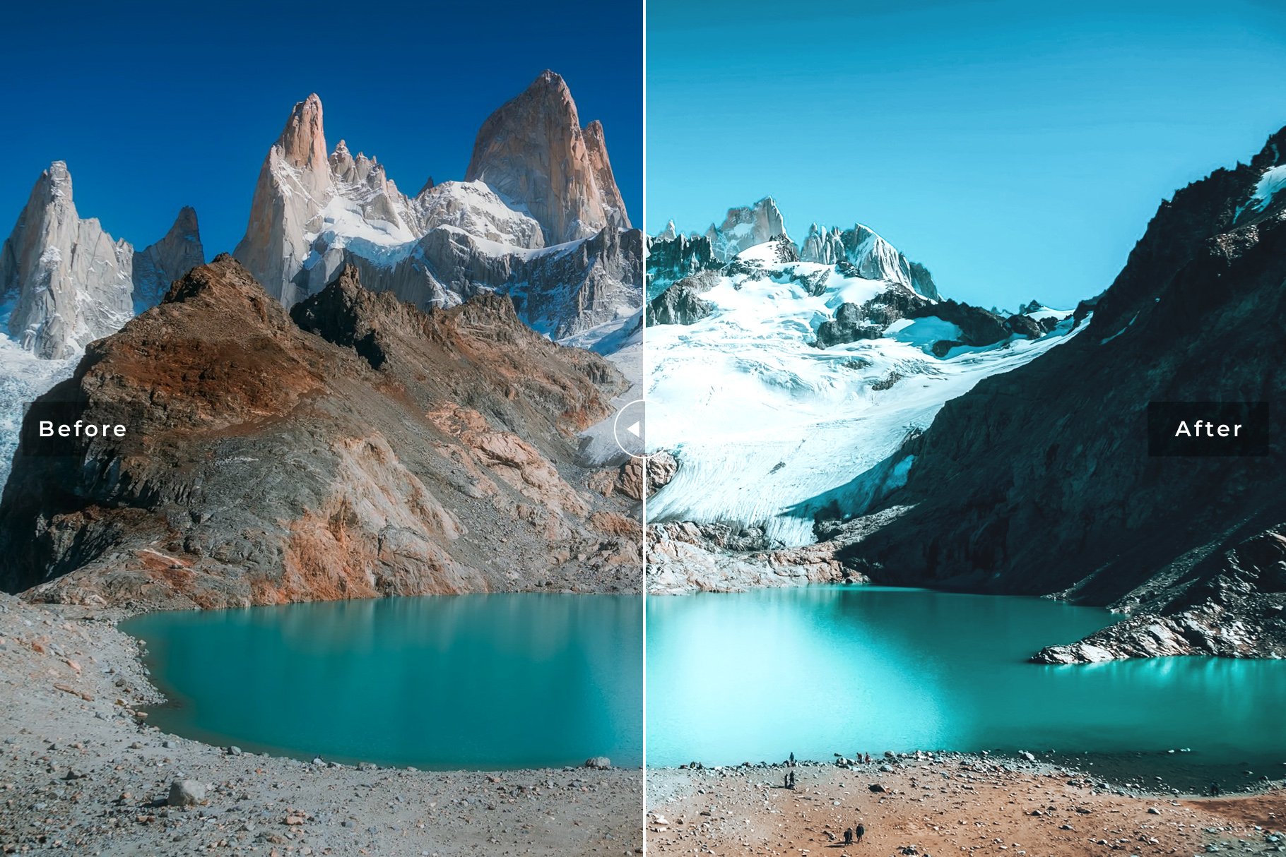 Argentina Pro Lightroom Presetspreview image.