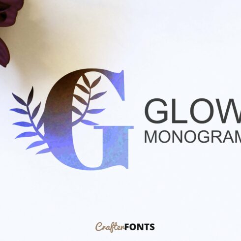 Glow Monogram cover image.