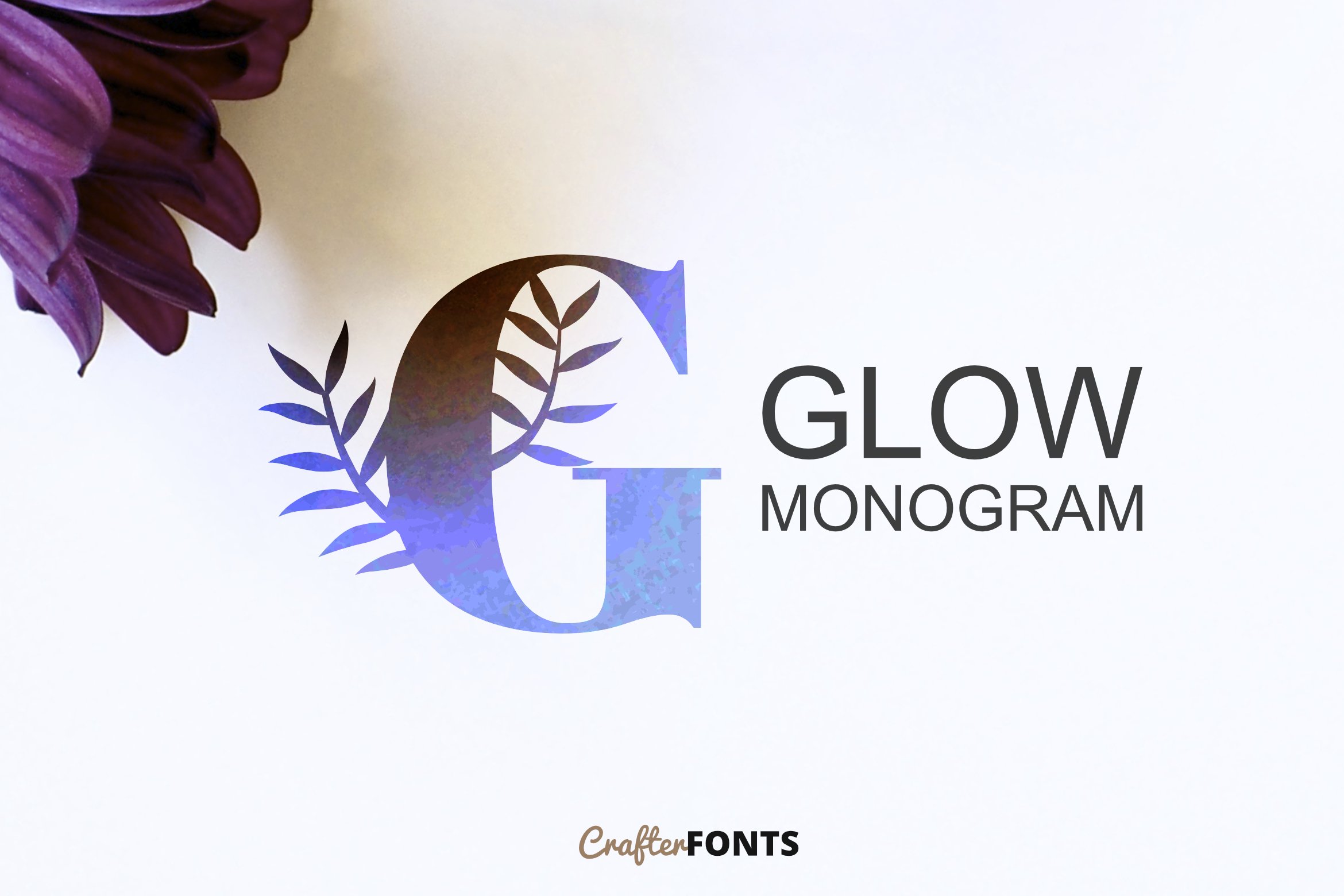 Glow Monogram cover image.