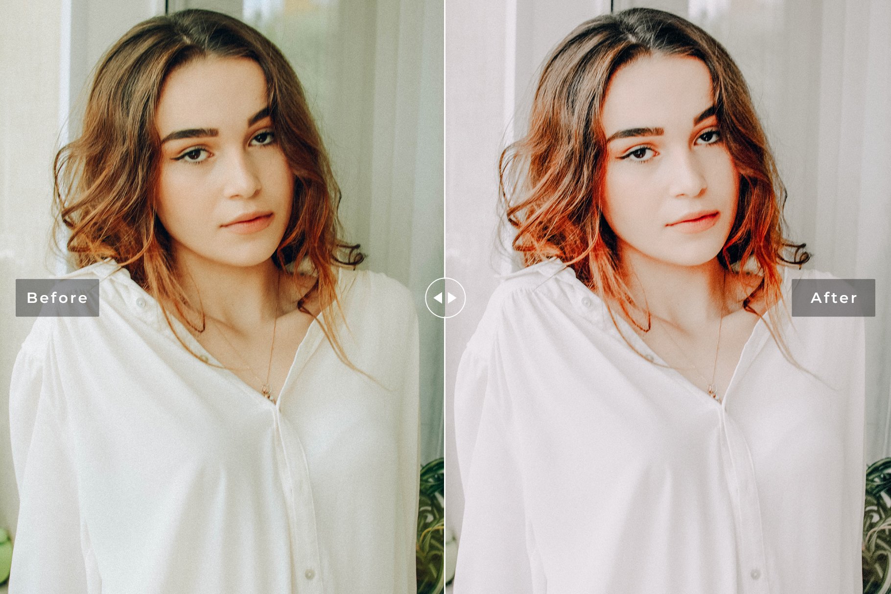 Mulberry Lightroom Presets Packpreview image.