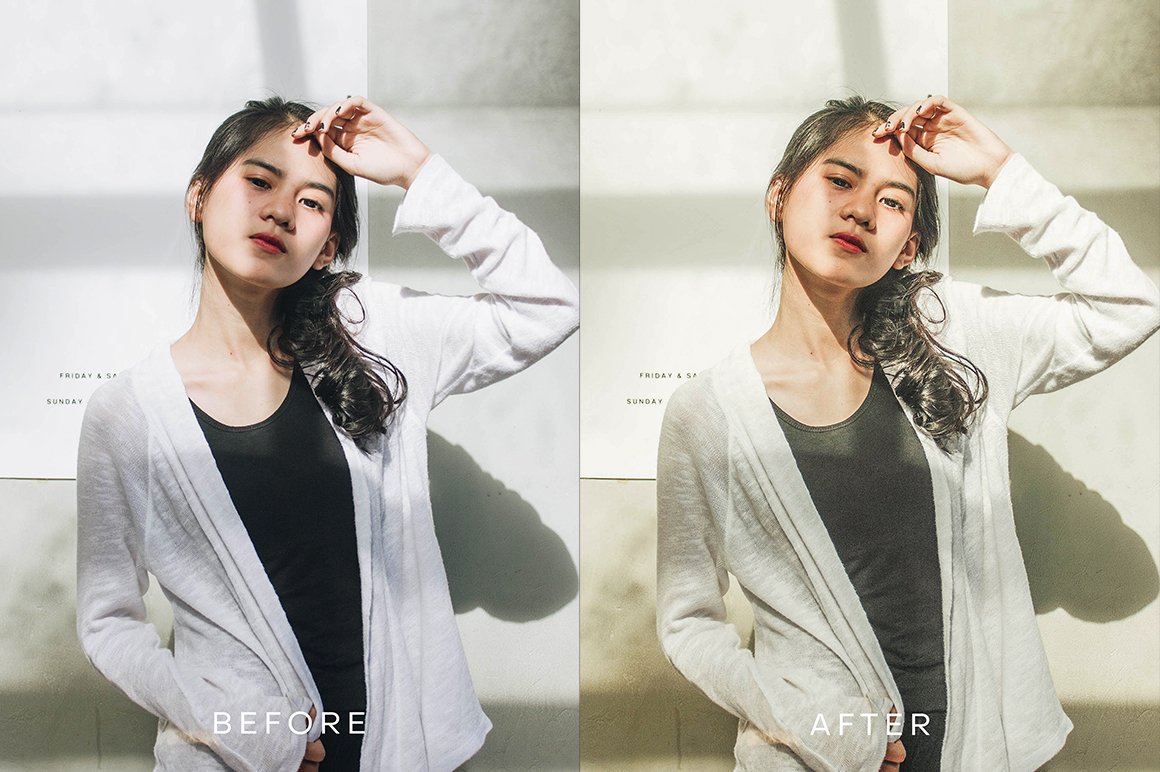 DC Pastel Lightroom Preset Pack v1preview image.