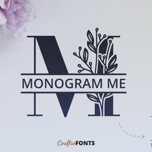 Monogram Me cover image.