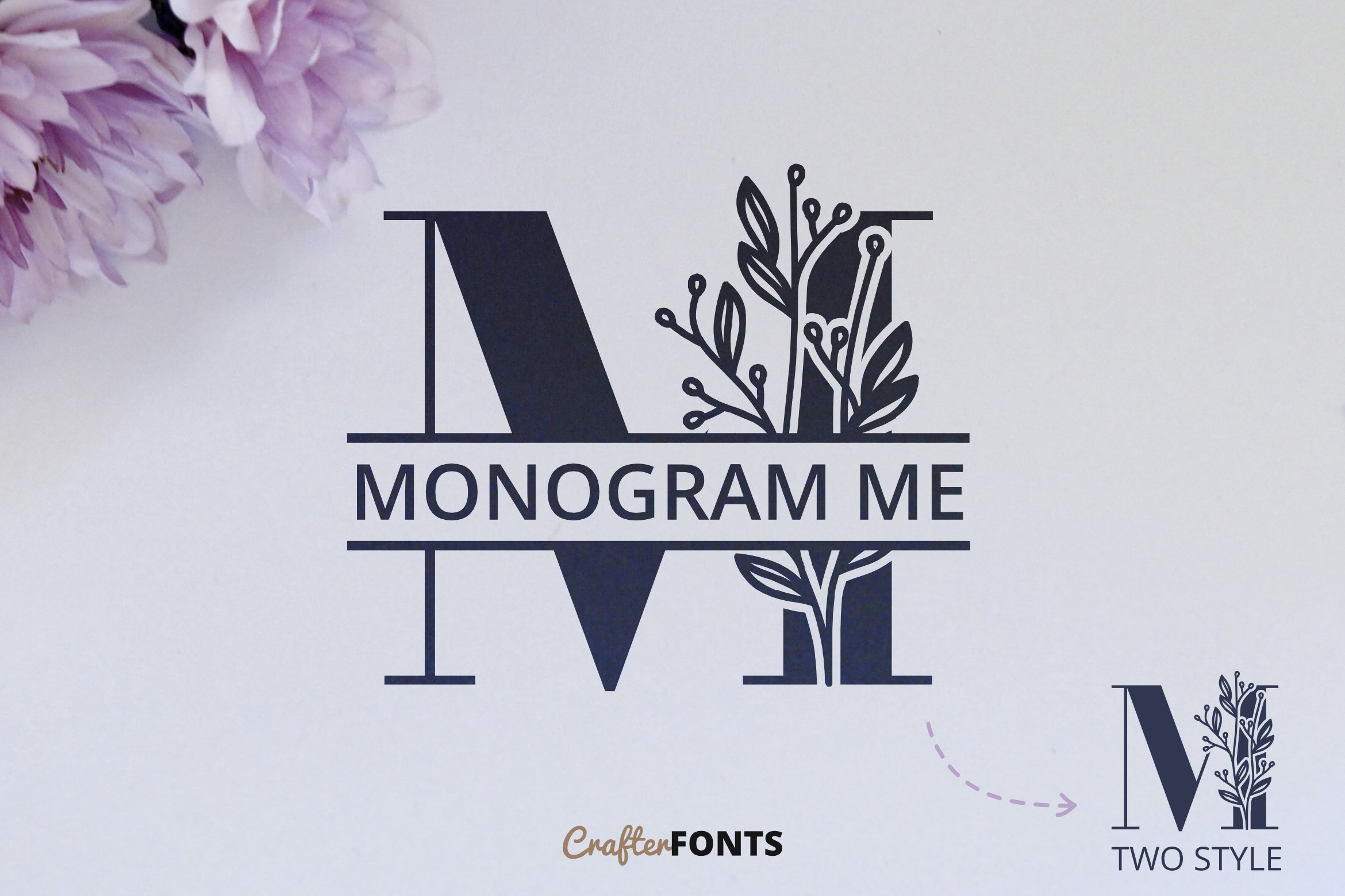 Monogram Me cover image.