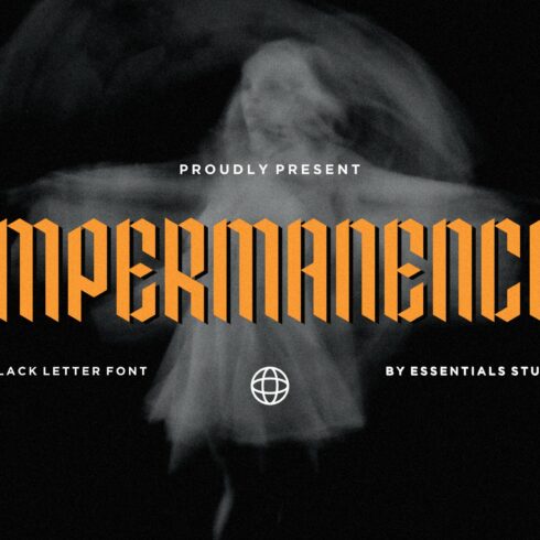 IMPERMANENCE cover image.