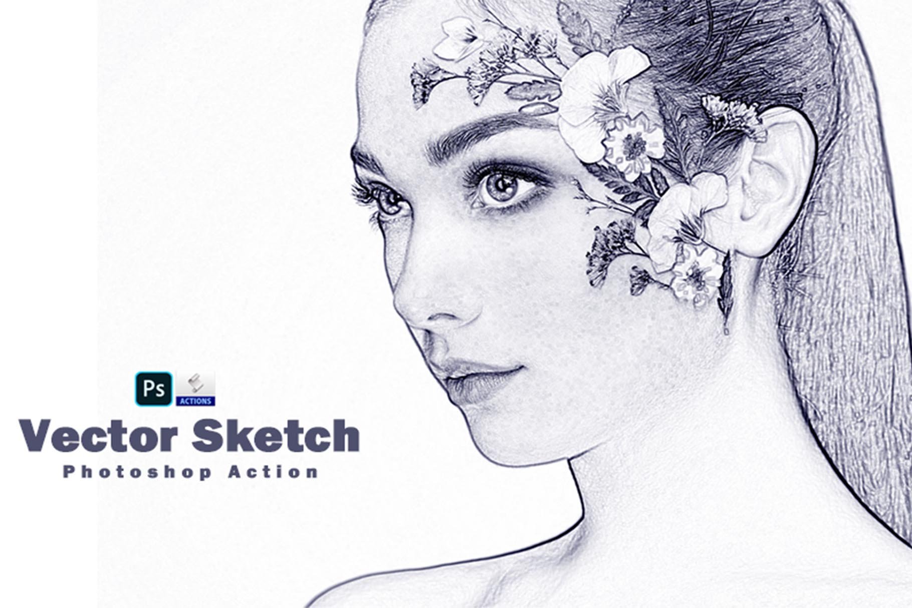 Vector Sketch Photoshop designs, themes, templates and downloadable graphic  elements on Dribbble