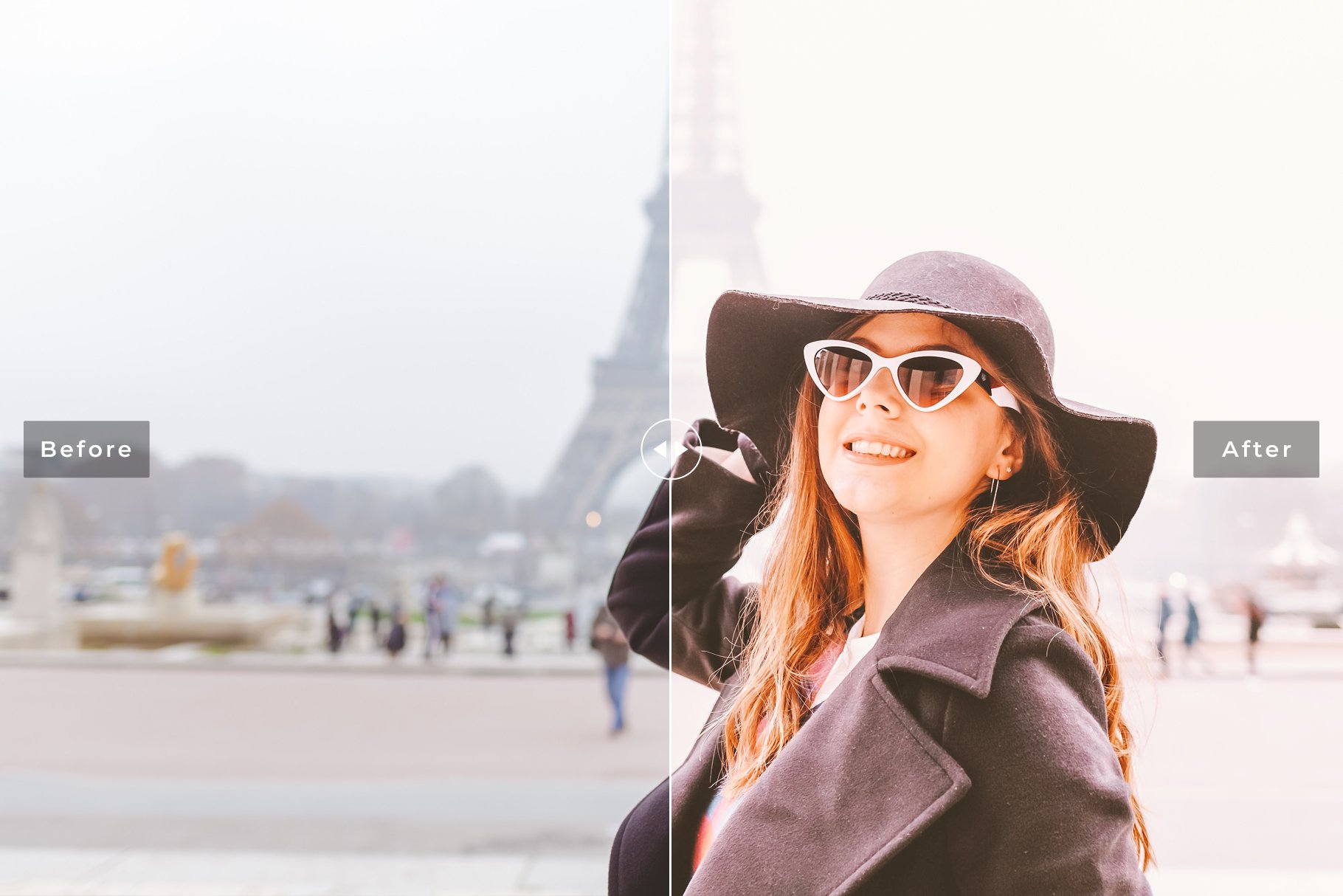 France Lightroom Presets Packpreview image.