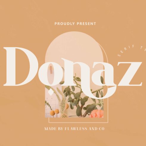 Donaz cover image.