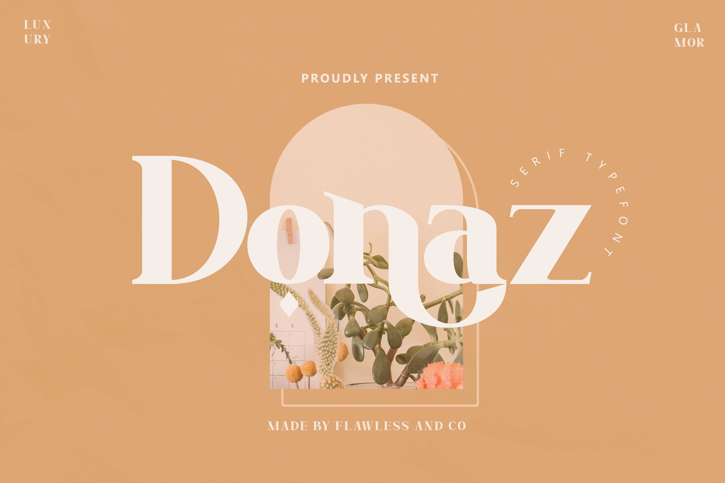 Donaz cover image.