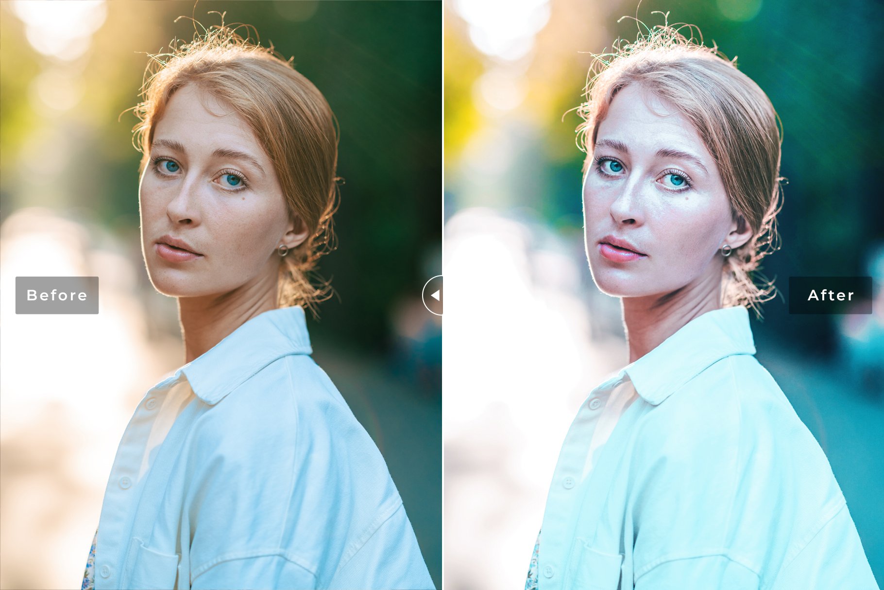 Blue Topaz Pro Lightroom Presetspreview image.