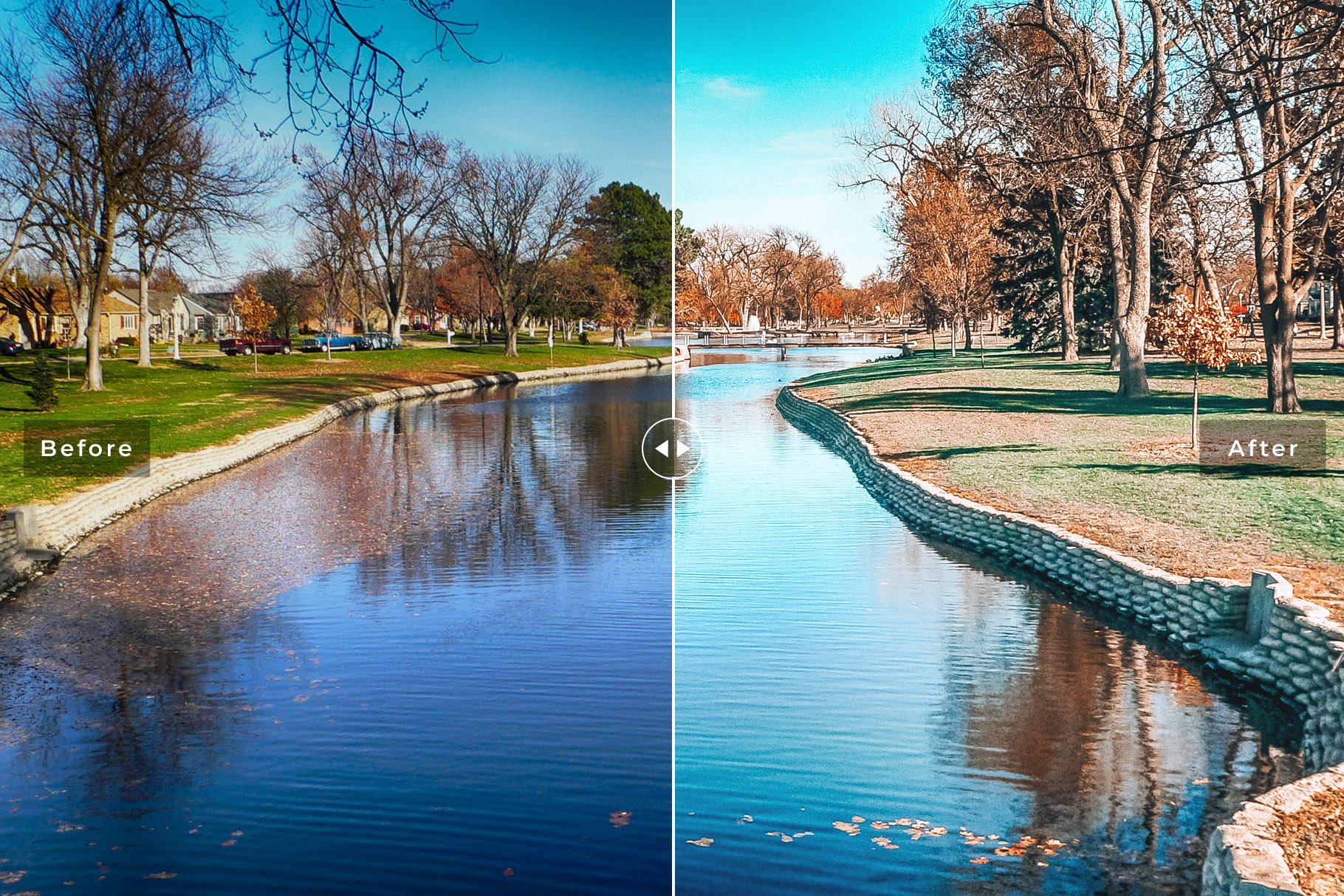 Hastings Lightroom Presets Packpreview image.