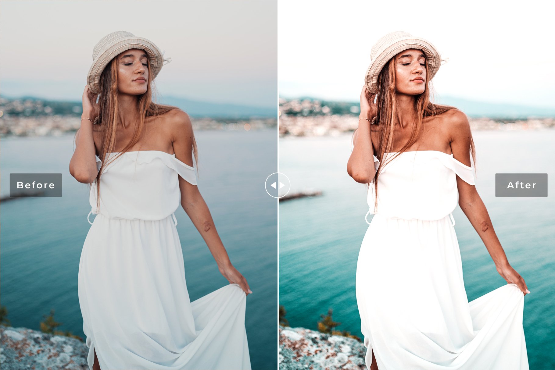 Seaside Pro Lightroom Presets – MasterBundles