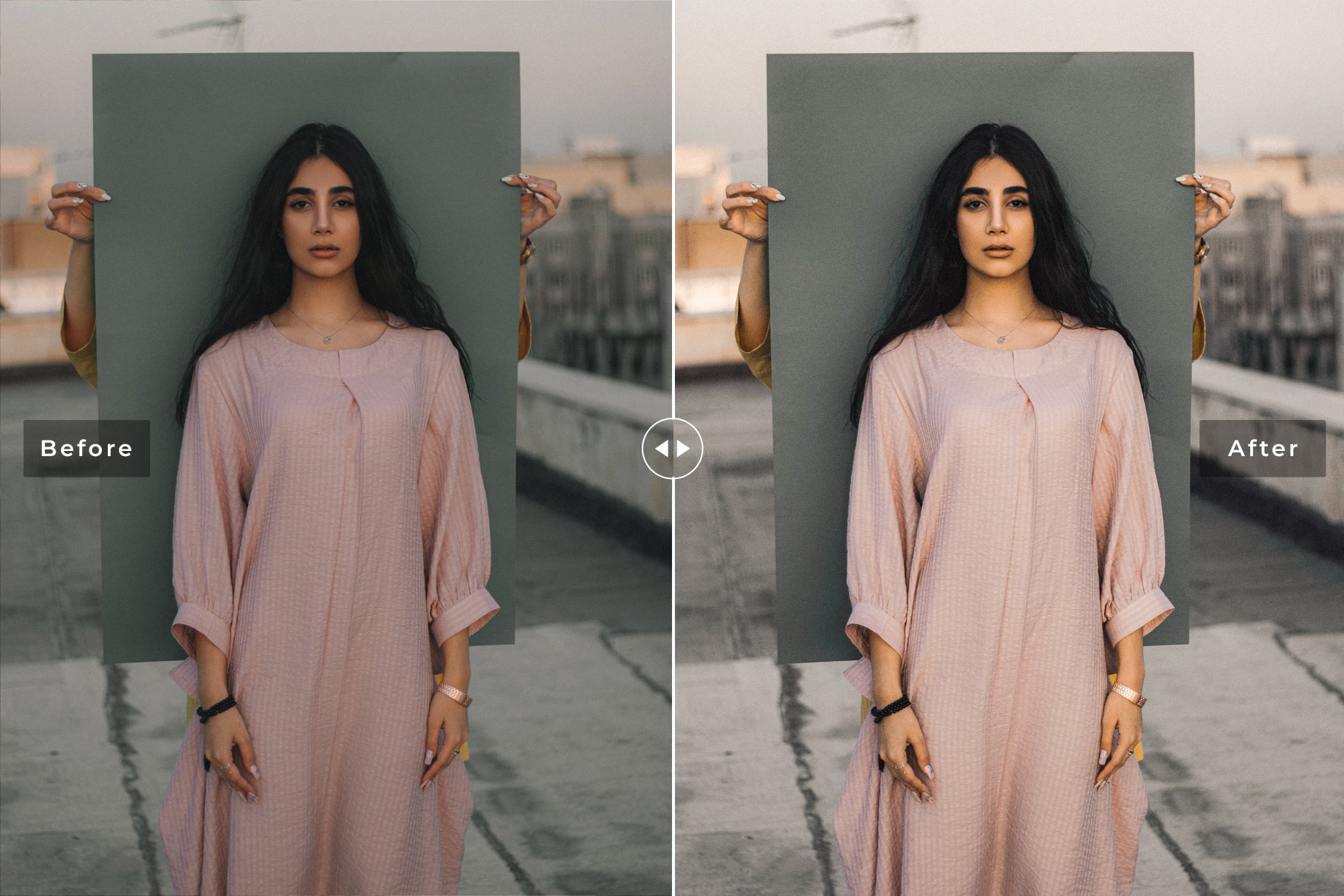 Artistic Pro Lightroom Presetspreview image.