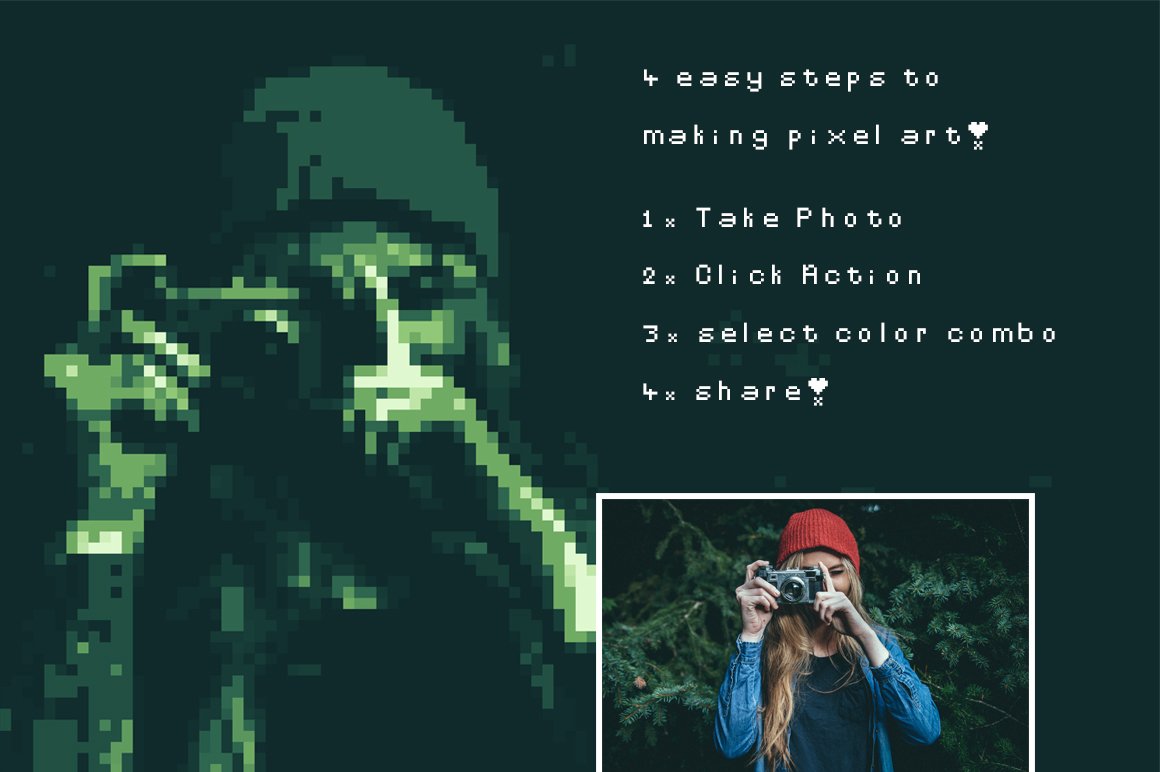 Pixel Art Maker Propreview image.