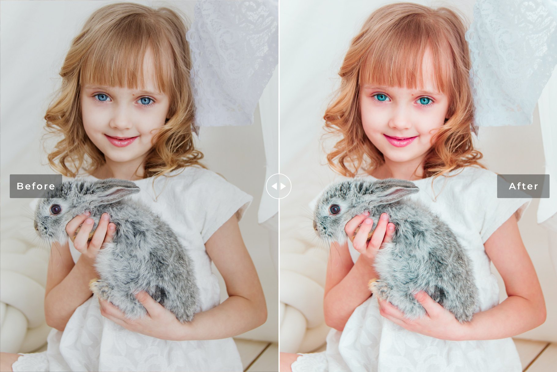 Easter Pro Lightroom Presetspreview image.