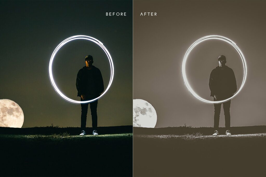 Matte Sepia - Lightroom Preset – MasterBundles