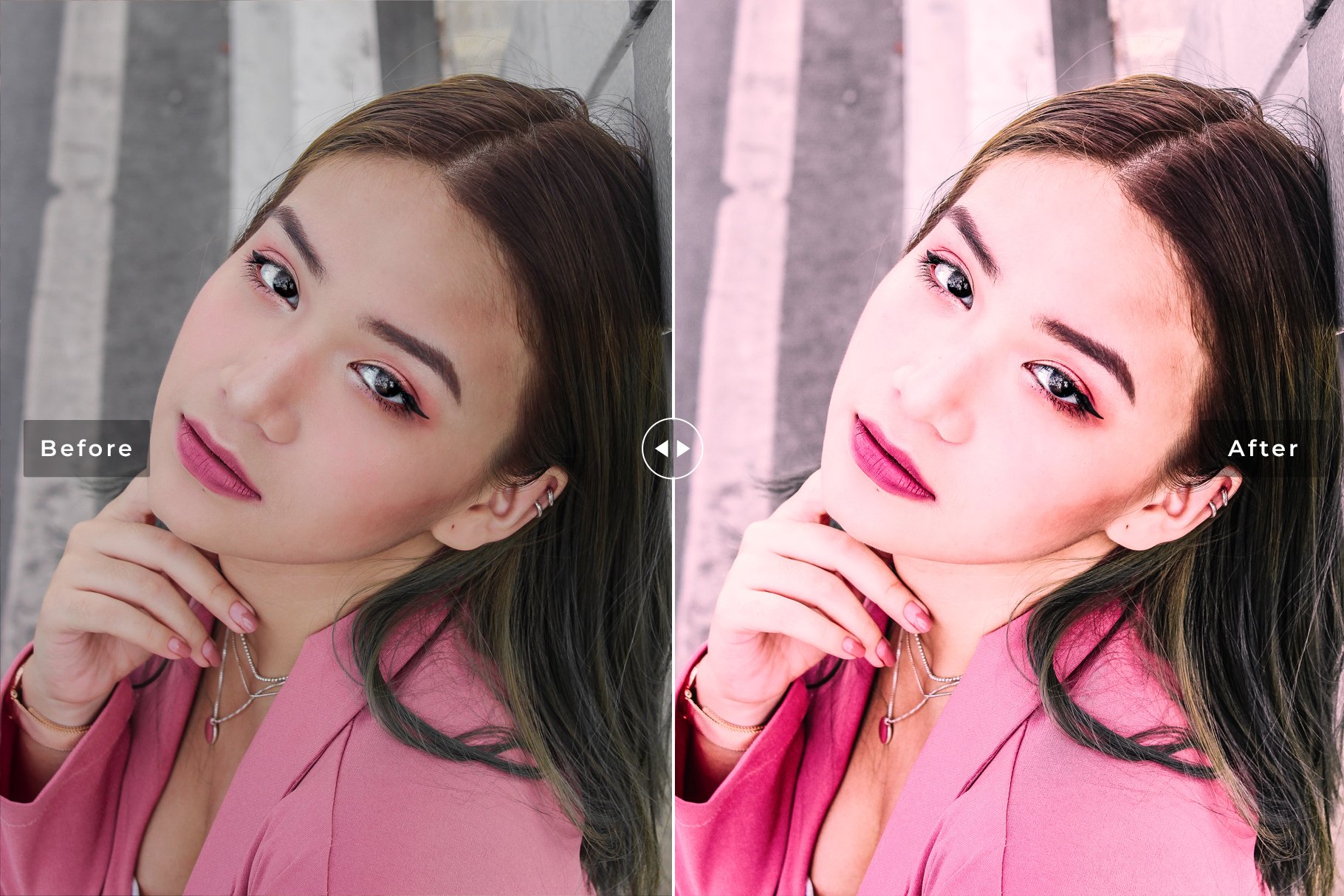 Restharrow Pro Lightroom Presetspreview image.