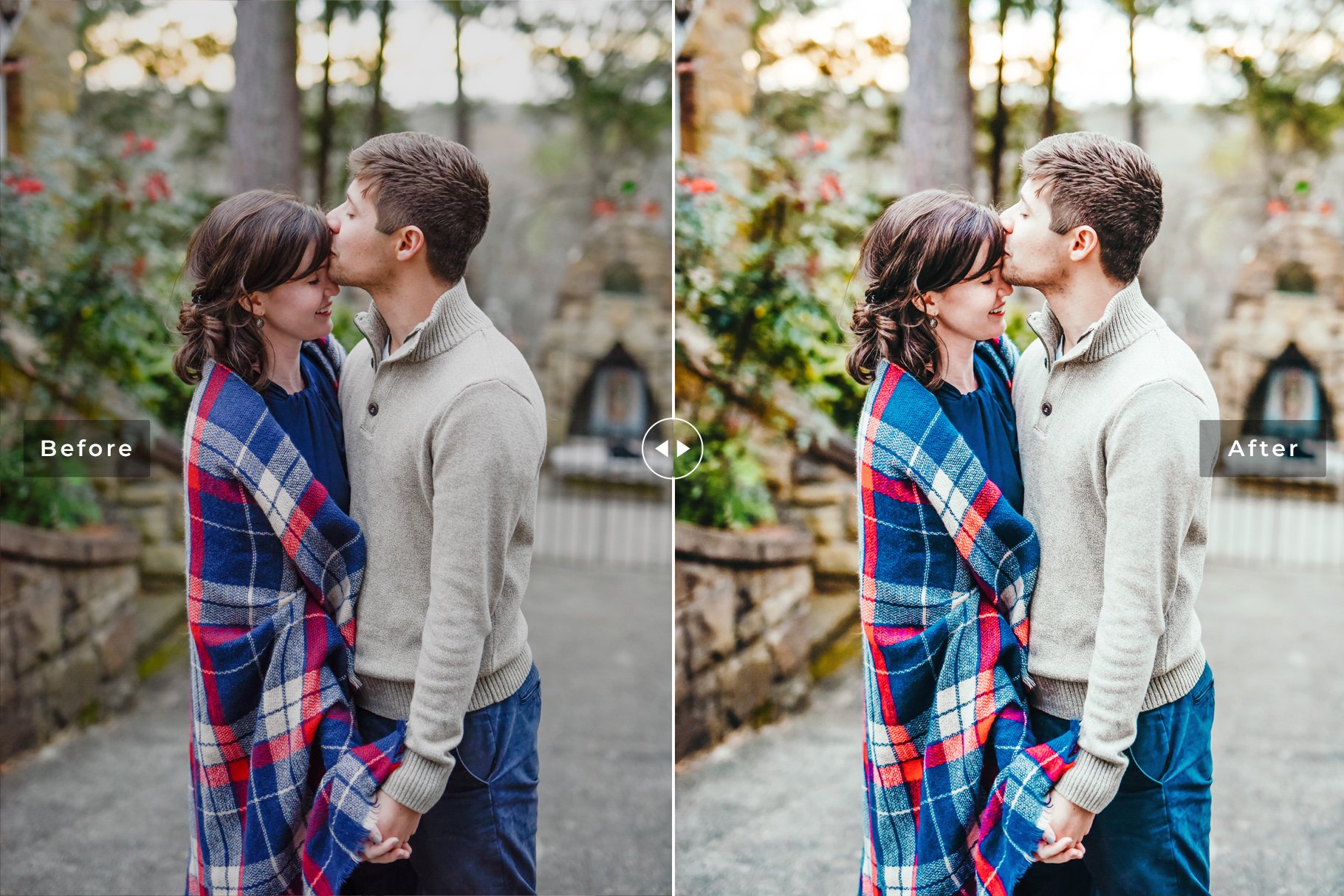 In Love Pro Lightroom Presetspreview image.