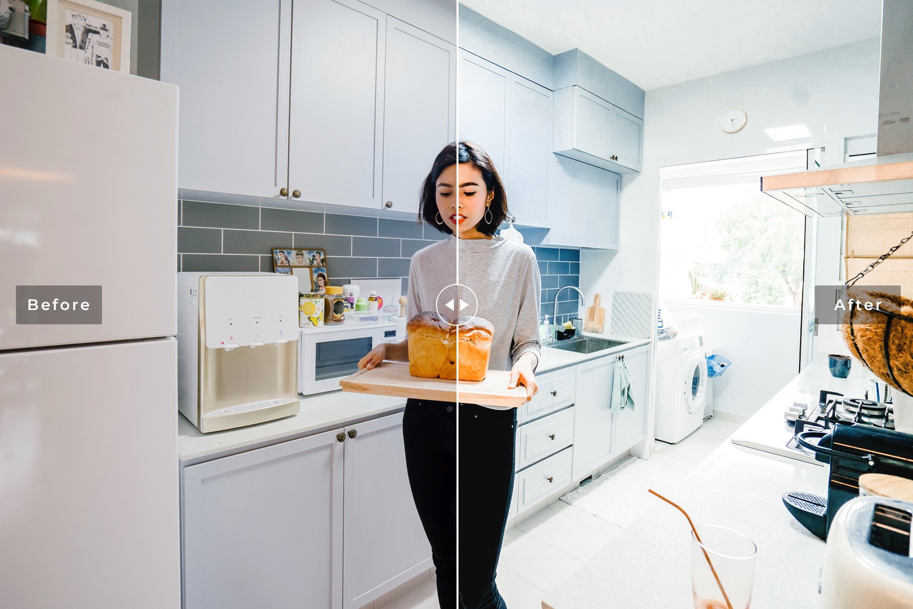 Kitchen Pro Lightroom Presetspreview image.