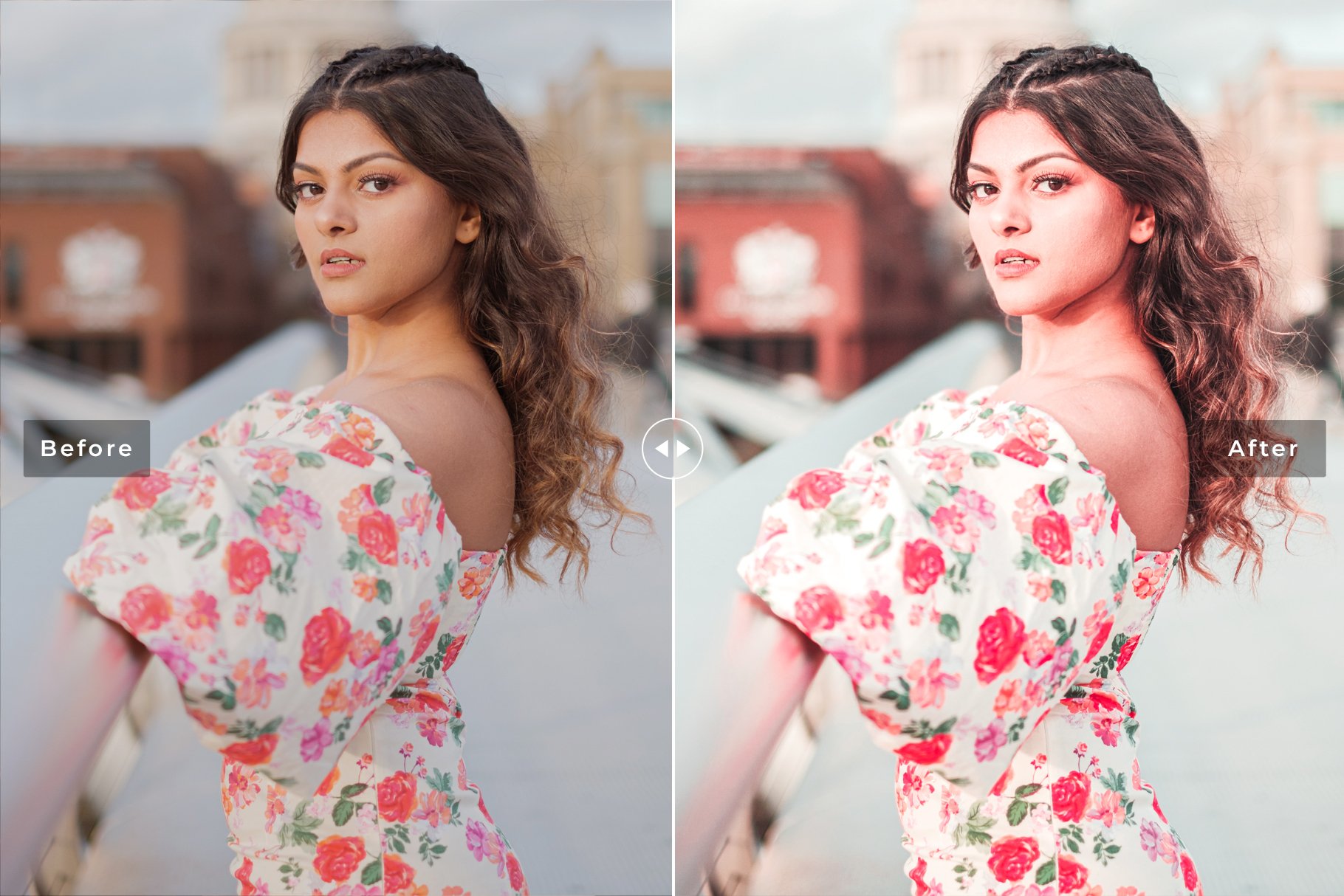 Disa Pro Lightroom Presetspreview image.