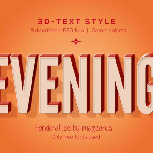 3D Text Stylescover image.