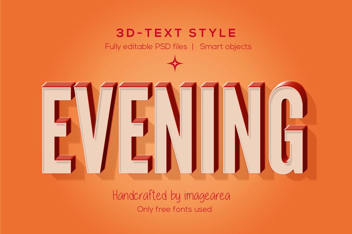 3D Text Stylescover image.