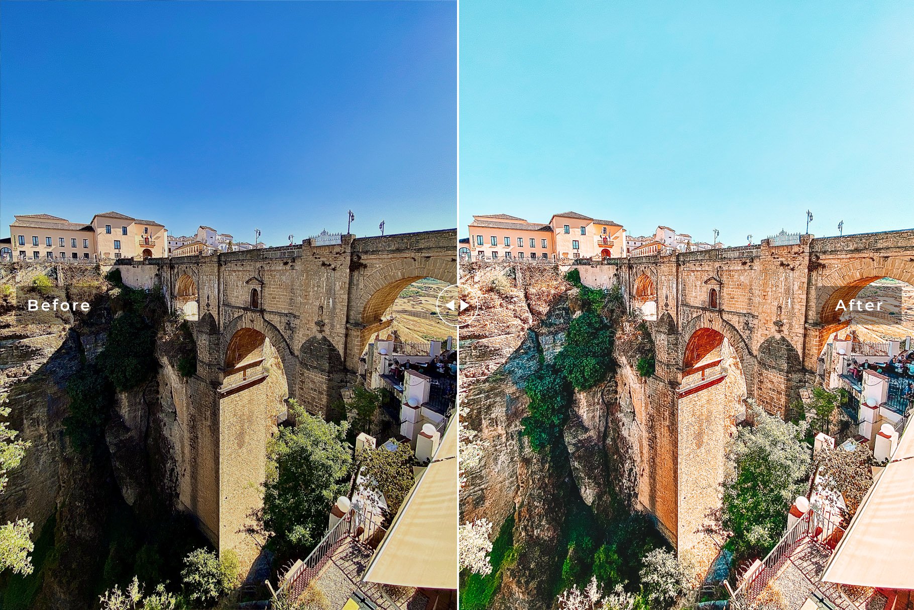 Ronda Pro Lightroom Presetspreview image.