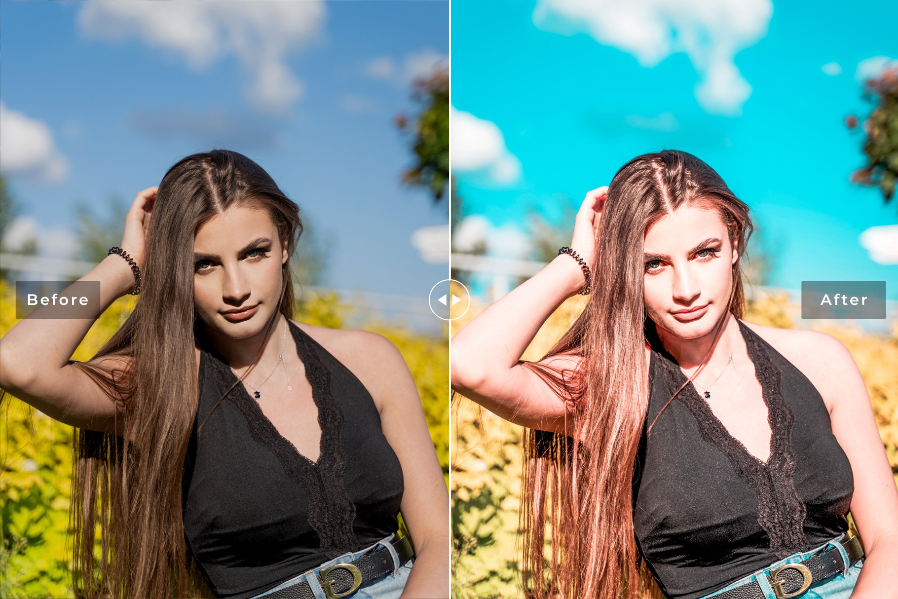 Cadet Pro Lightroom Presetspreview image.