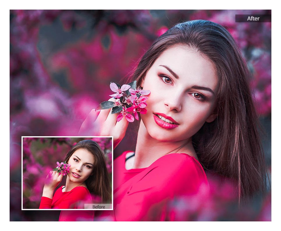 115 Lovely Color Lightroom Presetspreview image.