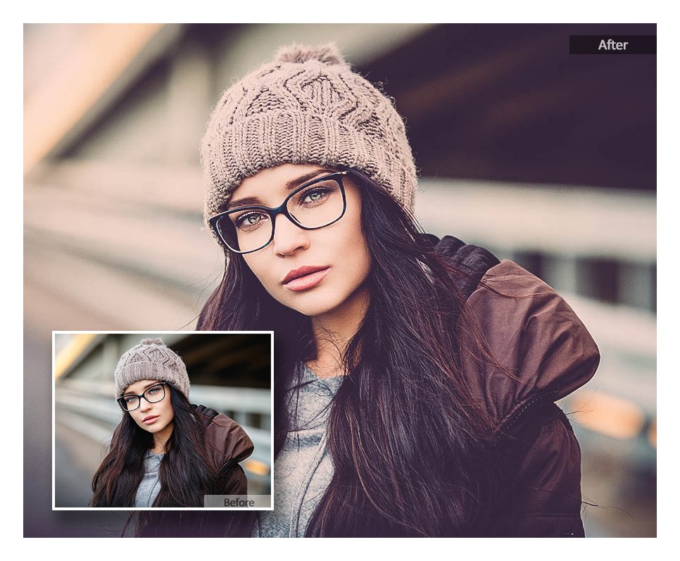 Fashion Style Lightroom Mobilepreview image.