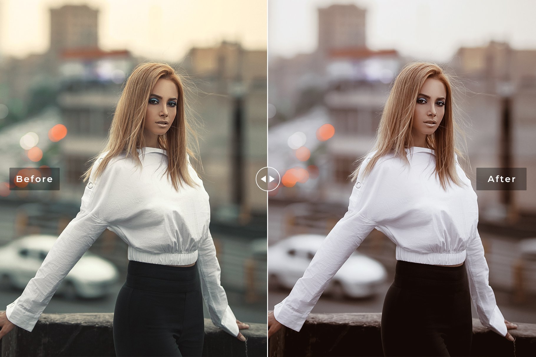Deluxe Lightroom Presets Packpreview image.