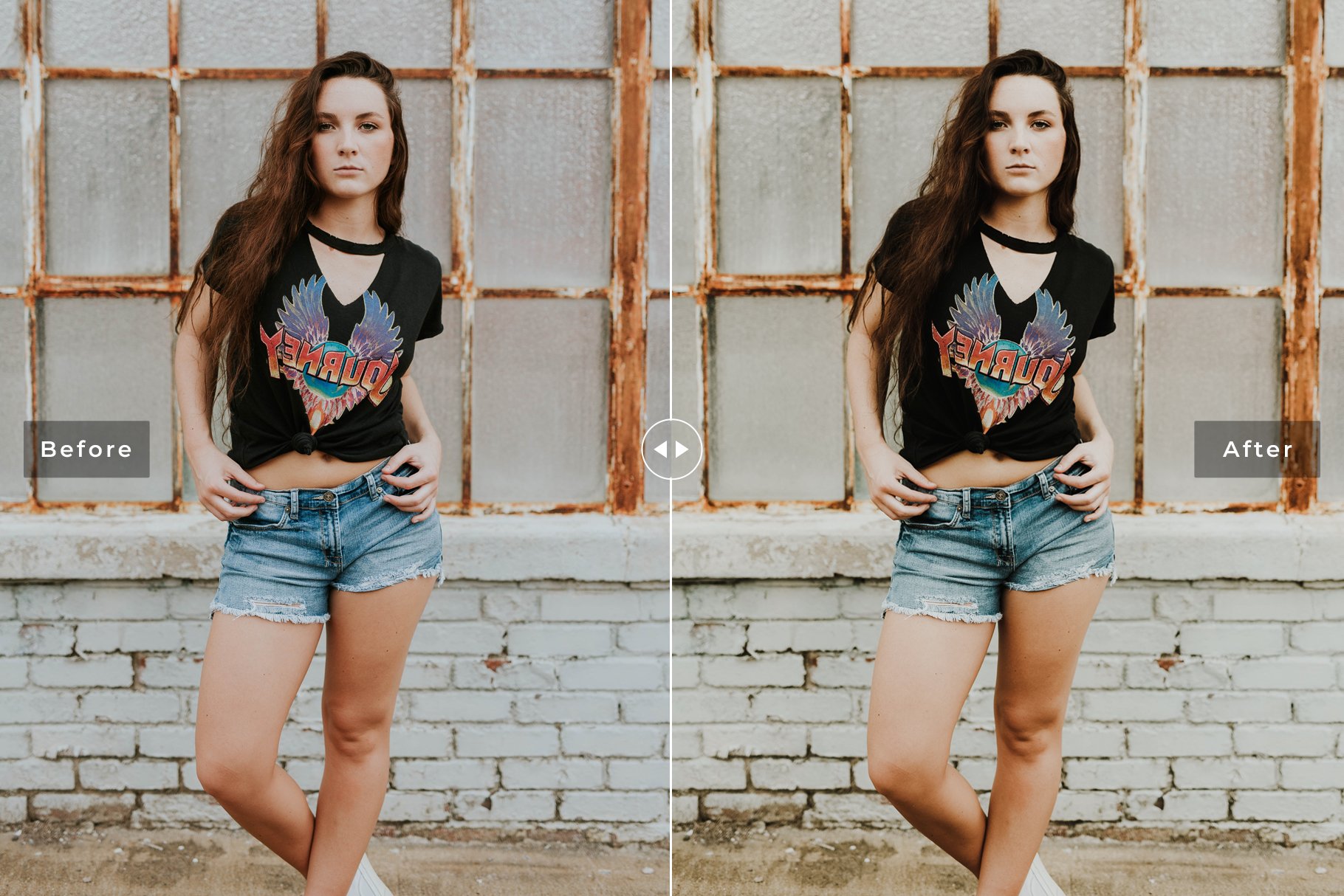 Pistachio Lightroom Presets Packpreview image.