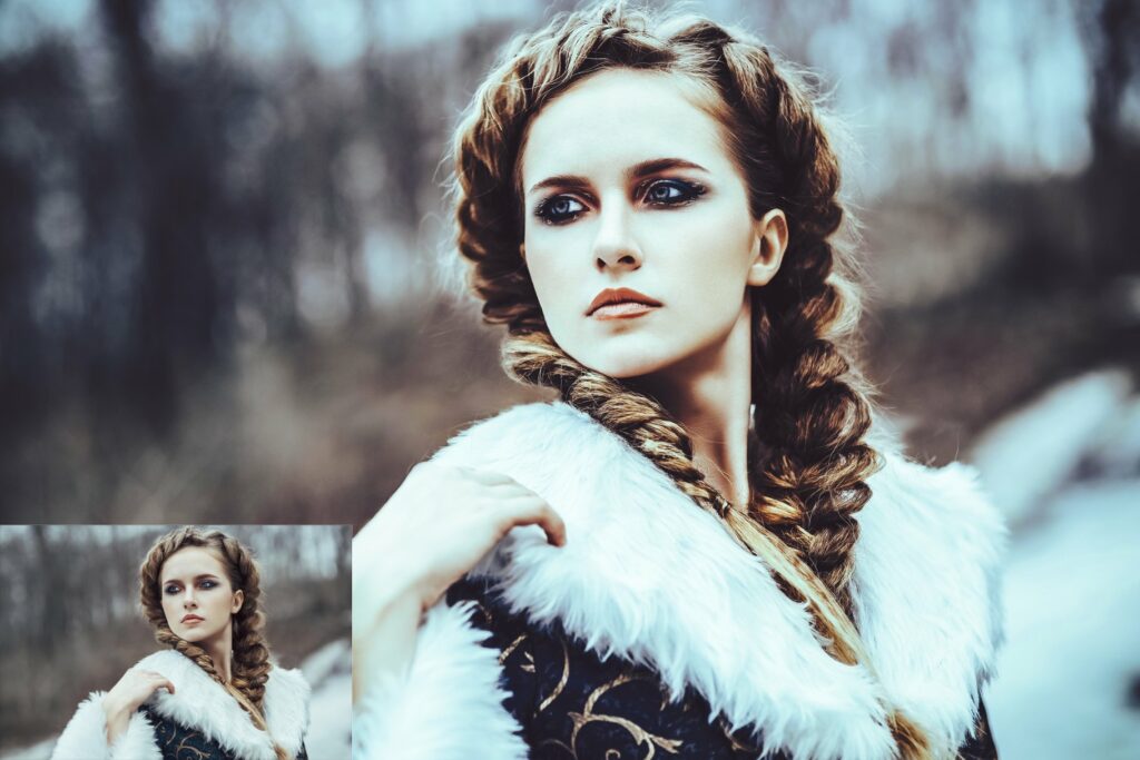 Movie Effect Lightroom Presets MasterBundles